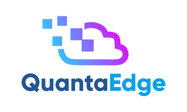 QuantaEdge.com - Creative brandable domain for sale